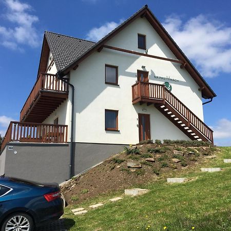 Horske Apartmany Na Pastvinach Vaclavov u Bruntalu Экстерьер фото