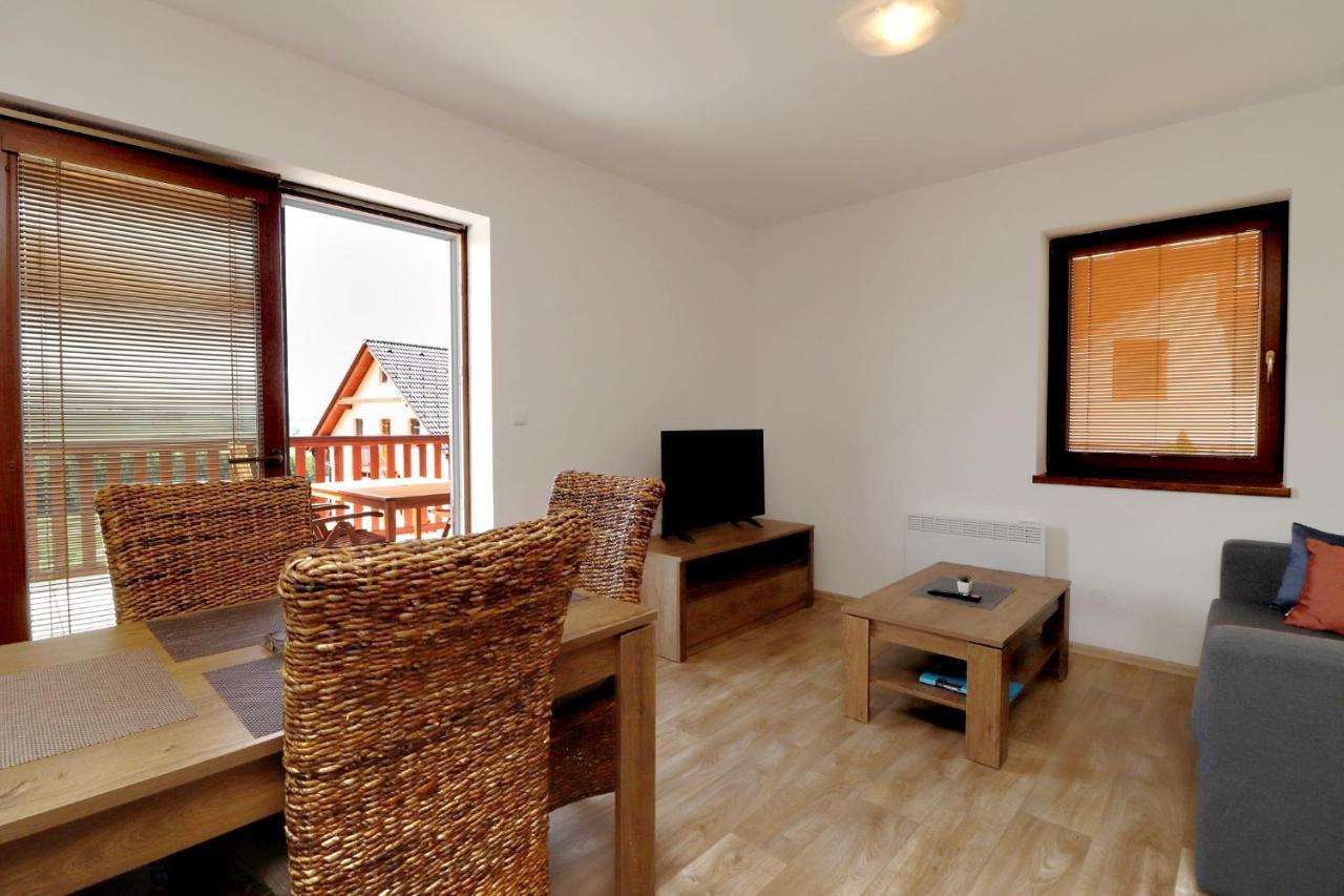 Horske Apartmany Na Pastvinach Vaclavov u Bruntalu Экстерьер фото