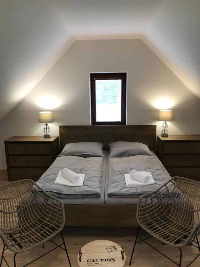 Horske Apartmany Na Pastvinach Vaclavov u Bruntalu Экстерьер фото