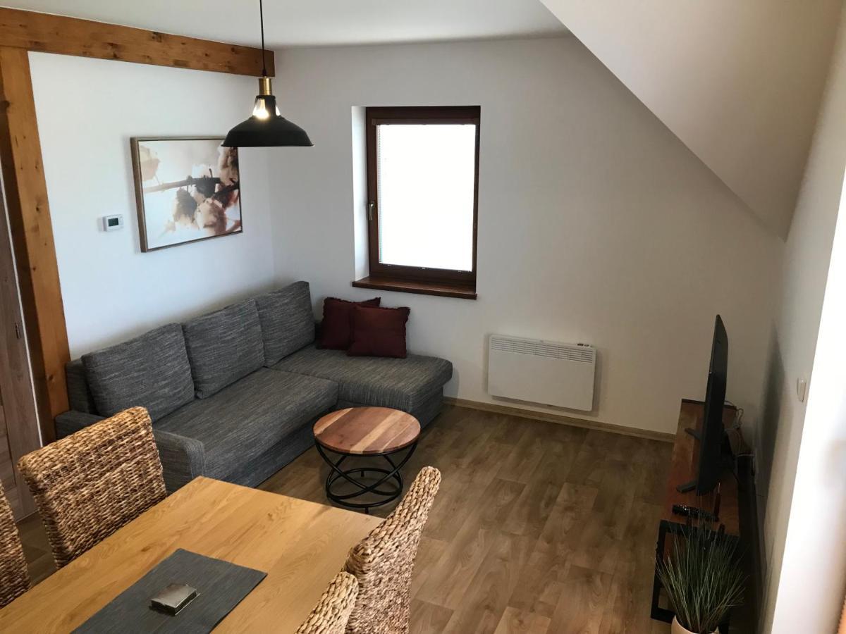 Horske Apartmany Na Pastvinach Vaclavov u Bruntalu Экстерьер фото