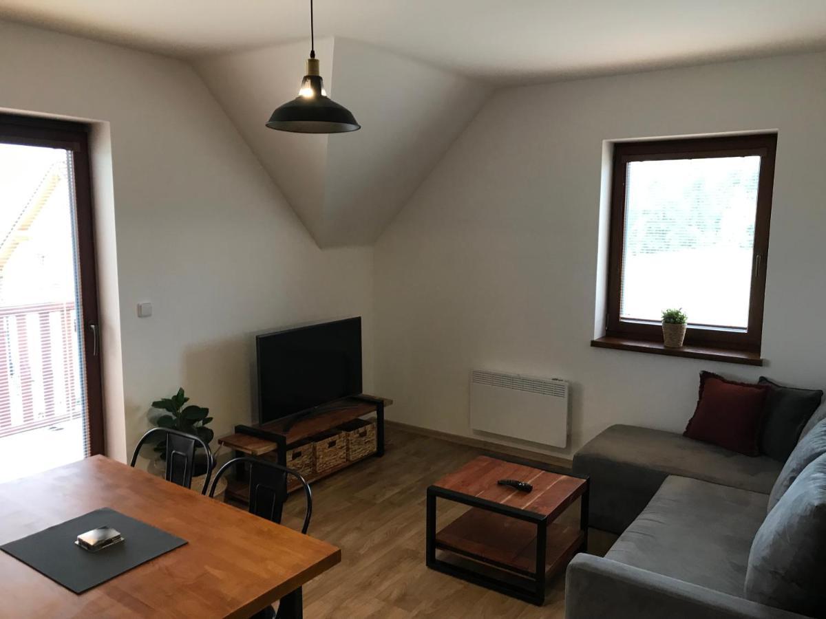 Horske Apartmany Na Pastvinach Vaclavov u Bruntalu Экстерьер фото