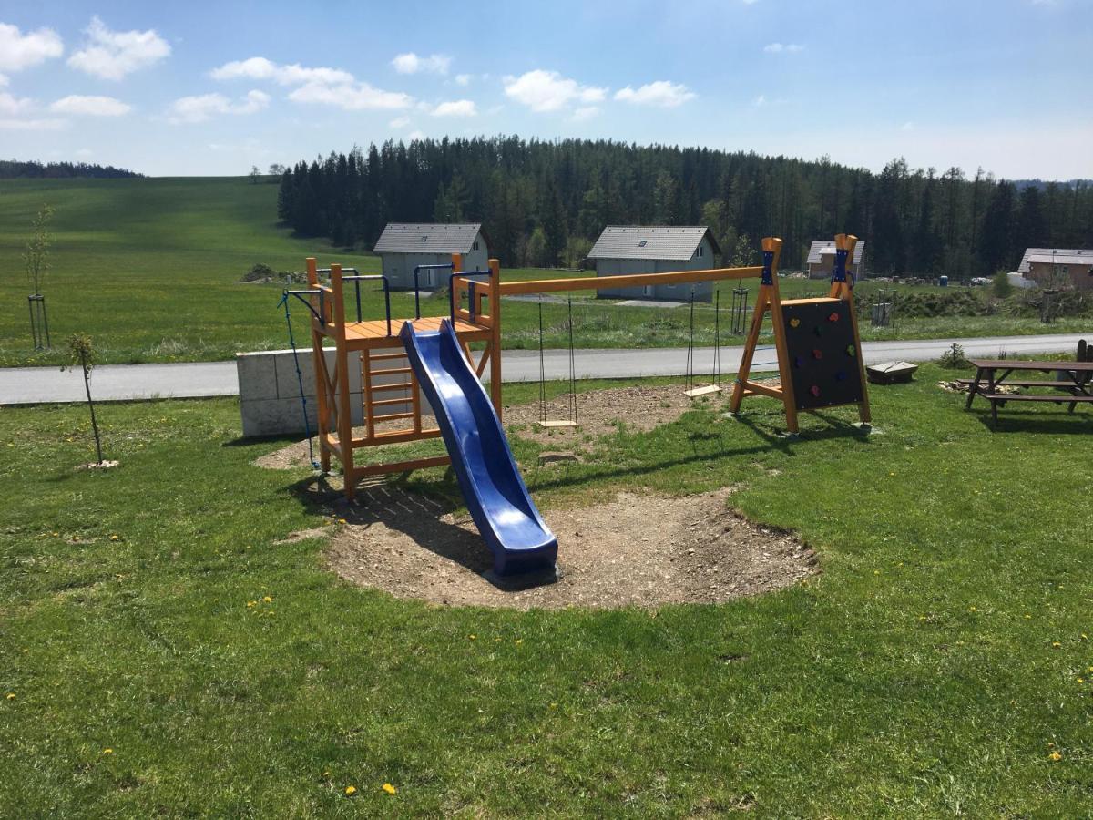 Horske Apartmany Na Pastvinach Vaclavov u Bruntalu Экстерьер фото