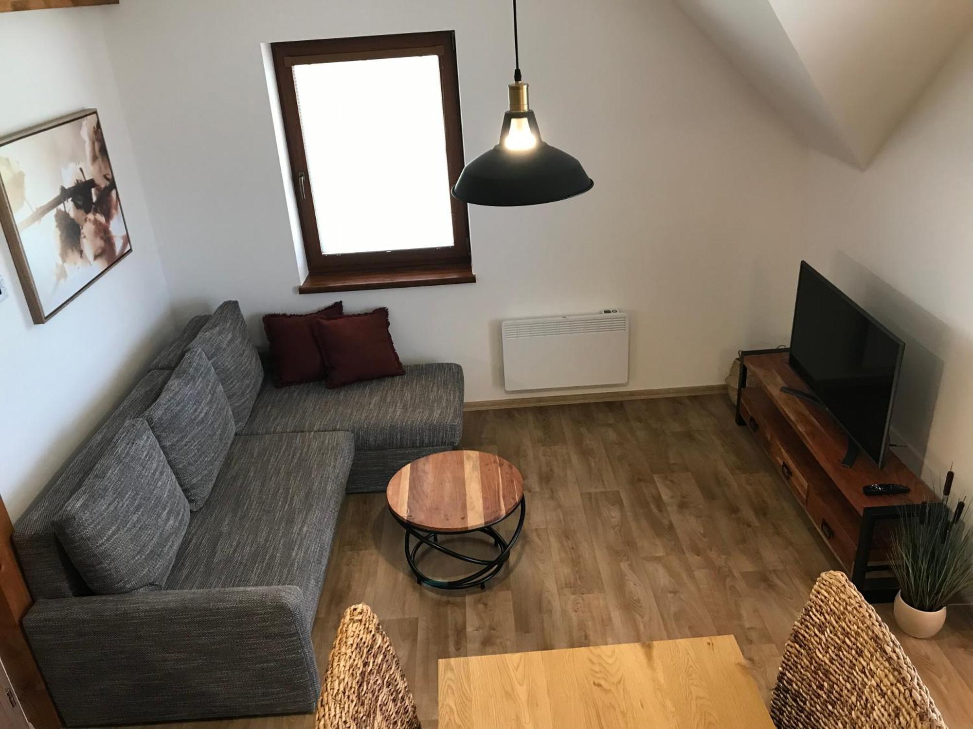 Horske Apartmany Na Pastvinach Vaclavov u Bruntalu Номер фото